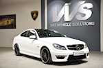 Mercedes C Class C63 Amg 