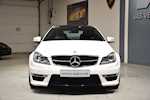 Mercedes C Class C63 Amg 