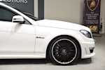 Mercedes C Class C63 Amg 