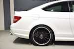 Mercedes C Class C63 Amg 