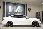 Mercedes C Class C63 Amg 