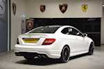 Mercedes C Class C63 Amg 