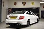 Mercedes C Class C63 Amg 