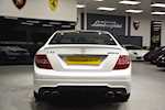 Mercedes C Class C63 Amg 