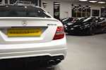 Mercedes C Class C63 Amg 