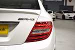 Mercedes C Class C63 Amg 