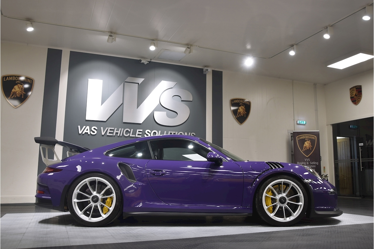 911 Gt3 Rs Pdk Coupe 4.0 Semi Auto Petrol VAT QUALIFYING