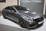 Mercedes Cls Cls63 Amg S HIGH SPEC