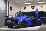 Lamborghini Aventador LP750-4 SV Roadster