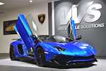 Lamborghini Aventador LP750-4 SV Roadster