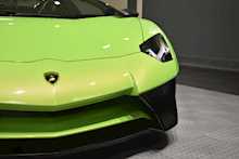 Lamborghini Aventador Lp 750-4 Sv Roadster