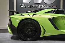 Lamborghini Aventador Lp 750-4 Sv Roadster
