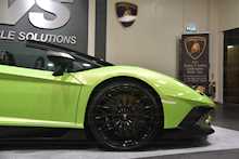 Lamborghini Aventador Lp 750-4 Sv Roadster