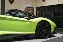 Lamborghini Aventador Lp 750-4 Sv Roadster