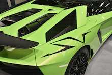 Lamborghini Aventador Lp 750-4 Sv Roadster