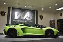 Lamborghini Aventador Lp 750-4 Sv Roadster