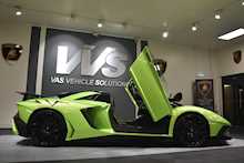 Lamborghini Aventador Lp 750-4 Sv Roadster