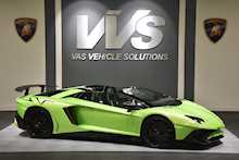 Lamborghini Aventador Lp 750-4 Sv Roadster