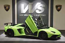 Lamborghini Aventador Lp 750-4 Sv Roadster
