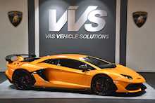 Lamborghini Aventador LP 770-4 SVJ