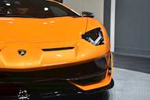 Lamborghini Aventador LP 770-4 SVJ