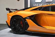 Lamborghini Aventador LP 770-4 SVJ