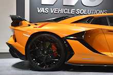 Lamborghini Aventador LP 770-4 SVJ