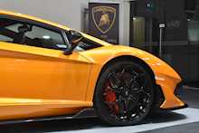 Lamborghini Aventador LP 770-4 SVJ