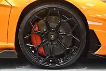 Lamborghini Aventador LP 770-4 SVJ