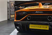 Lamborghini Aventador LP 770-4 SVJ