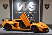 Lamborghini Aventador LP 770-4 SVJ