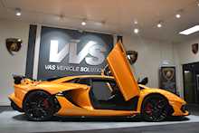 Lamborghini Aventador LP 770-4 SVJ