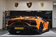 Lamborghini Aventador LP 770-4 SVJ