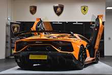 Lamborghini Aventador LP 770-4 SVJ