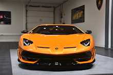 Lamborghini Aventador LP 770-4 SVJ