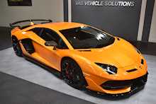 Lamborghini Aventador LP 770-4 SVJ