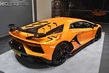 Lamborghini Aventador LP 770-4 SVJ