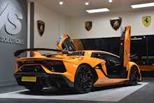 Lamborghini Aventador LP 770-4 SVJ