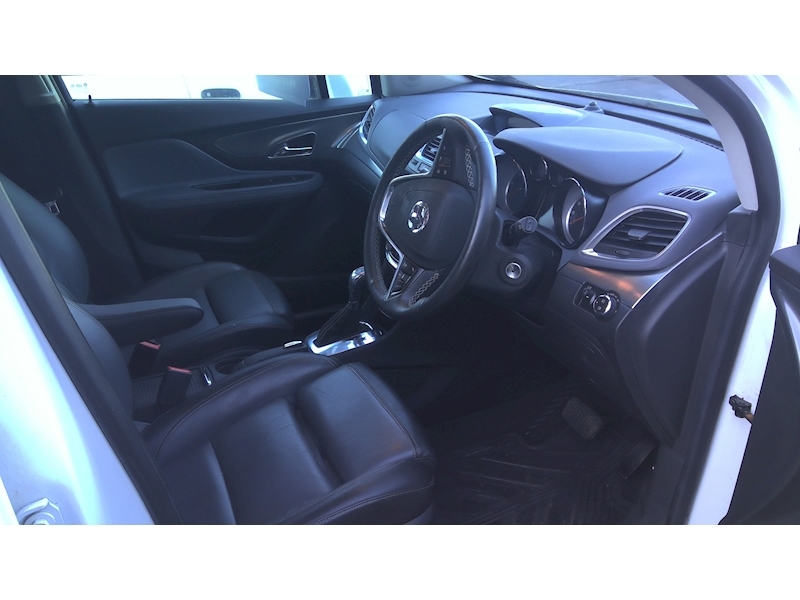 Vauxhall Mokka Se Cdti Hatchback 1.7 Automatic Diesel