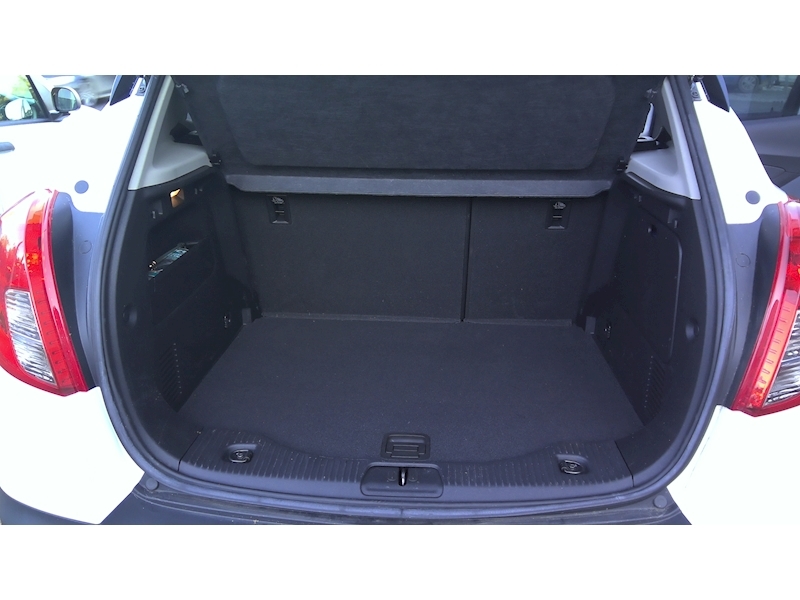 Vauxhall Mokka Se Cdti Hatchback 1.7 Automatic Diesel