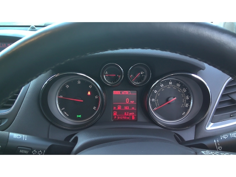 Vauxhall Mokka Se Cdti Hatchback 1.7 Automatic Diesel