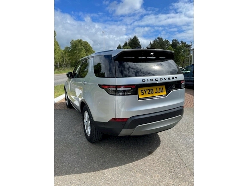 Land Rover discovery 5 SDV6 SE 5 door 3.0 8 speed Diesel