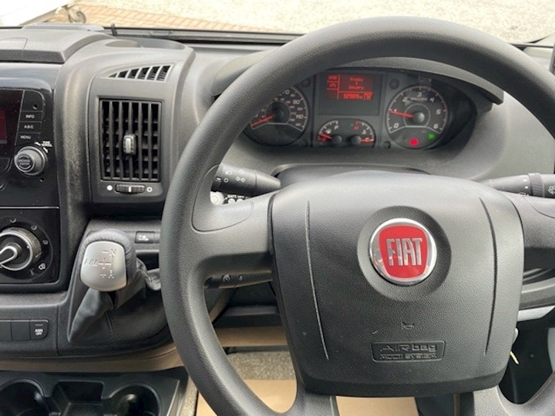 Fiat Ducato swift Escape 614 motor caravan coach 2287 auto diesel