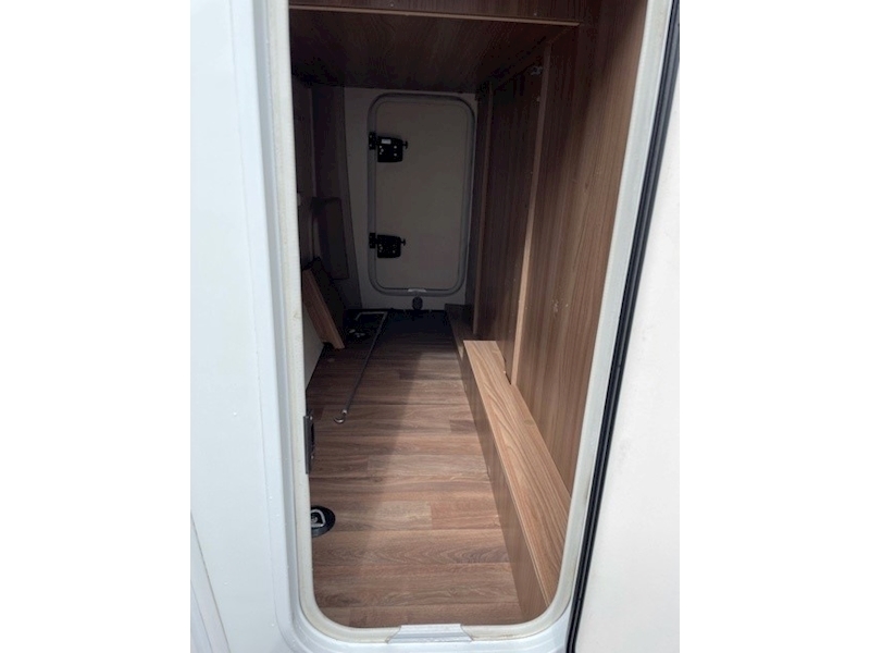 Fiat Ducato swift Escape 614 motor caravan coach 2287 auto diesel