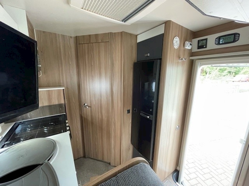 Fiat Ducato swift Escape 614 motor caravan coach 2287 auto diesel