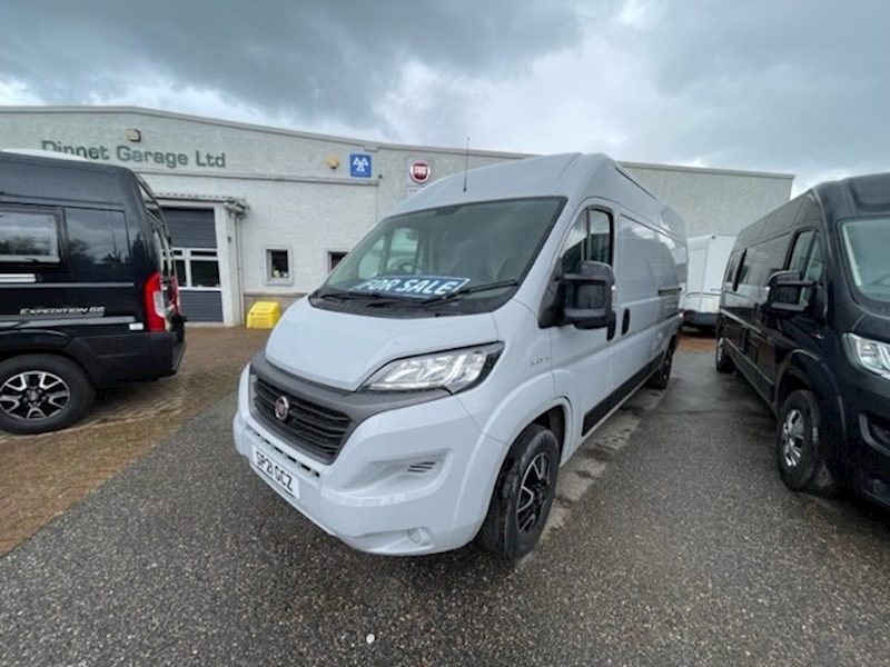 Fiat 2.3 MultiJetII 35 Shadow Edition Panel Van 5dr Diesel Manual L High Roof Euro 6 (140 ps)