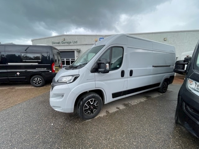 Fiat 2.3 MultiJetII 35 Shadow Edition Panel Van 5dr Diesel Manual L High Roof Euro 6 (140 ps)