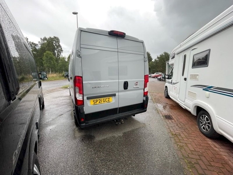 Fiat 2.3 MultiJetII 35 Shadow Edition Panel Van 5dr Diesel Manual L High Roof Euro 6 (140 ps)