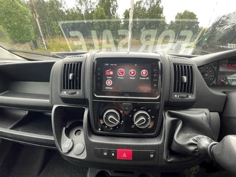 Fiat 2.3 MultiJetII 35 Shadow Edition Panel Van 5dr Diesel Manual L High Roof Euro 6 (140 ps)