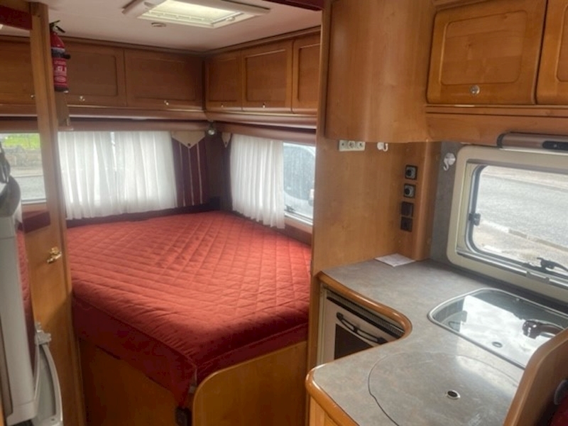 Fiat Ducato rapido  987f